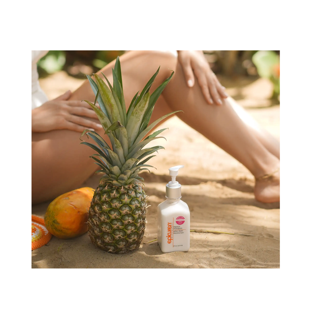 Epicuren_Papaya_Pineapple_After_Bath_16oz / 16 OZ thumbnail 2