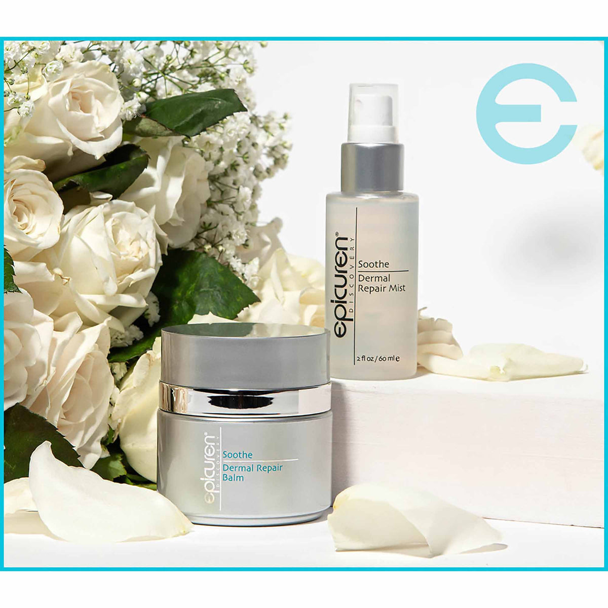 Epicuren Soothe Dermal Repair Mist / 2.OZ, image 27434564780182
