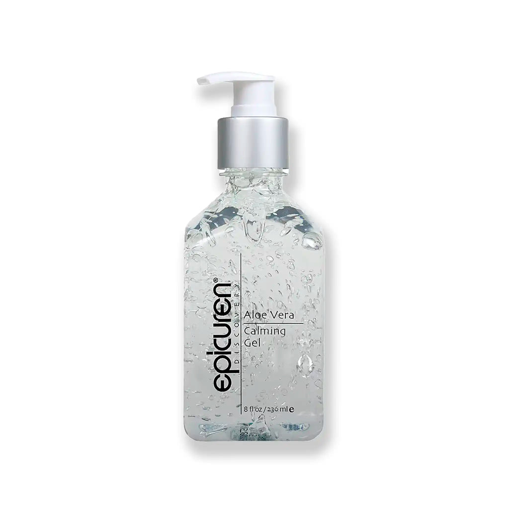 Epicuren Aloe Vera Calming Gel / 8 OZ thumbnail 5