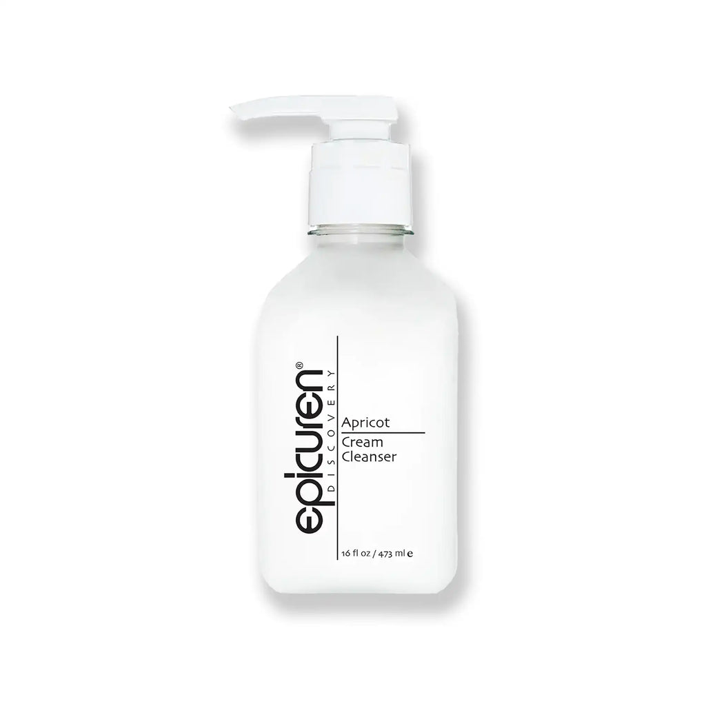 Epicuren Apricot Cream Cleanser / 16 OZ thumbnail 4