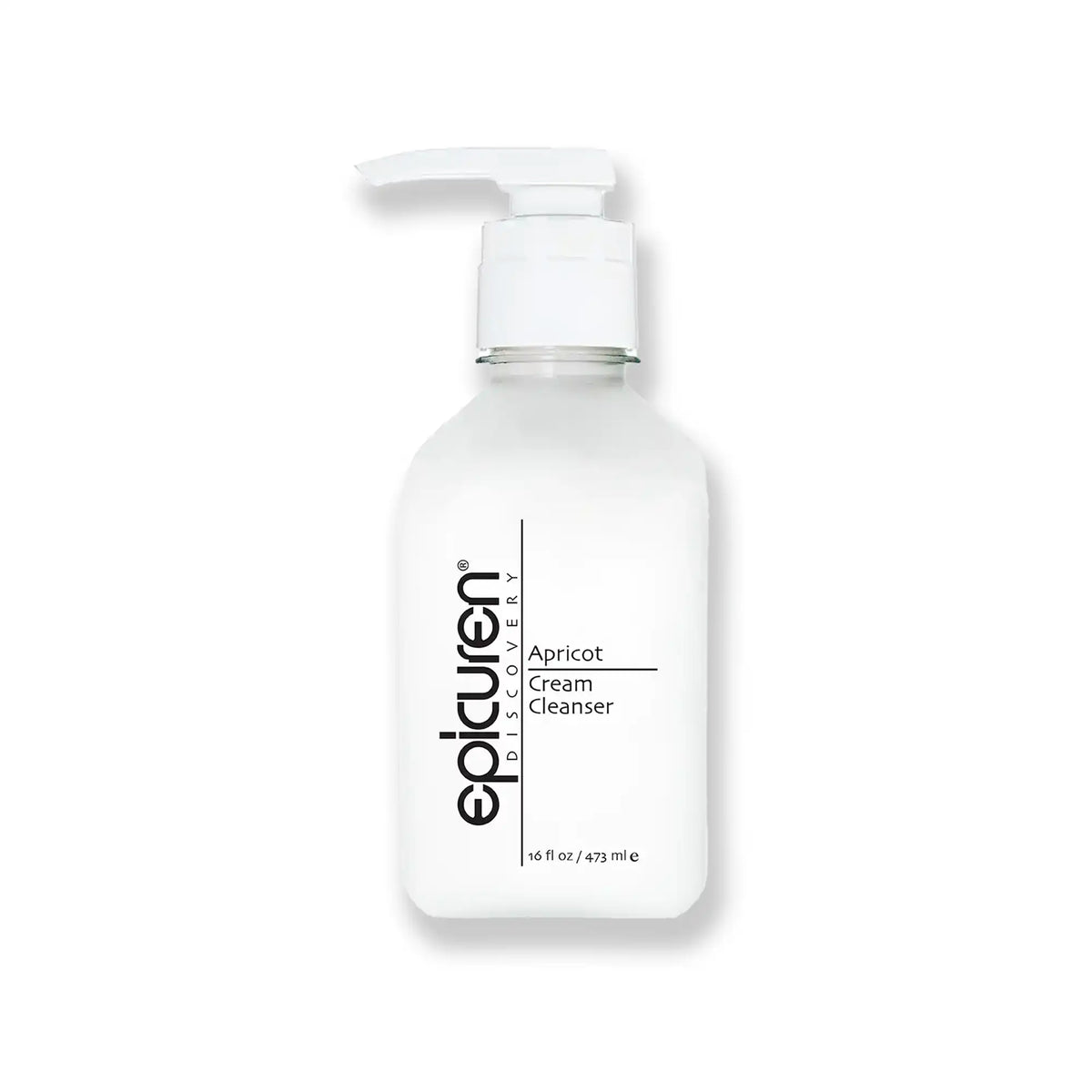 Epicuren Apricot Cream Cleanser / 16 OZ, image 28721175036054