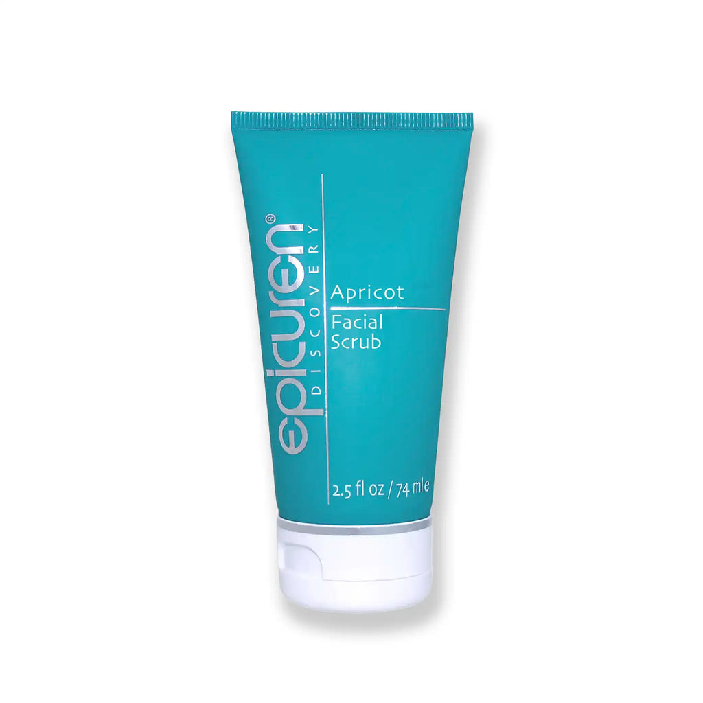 Epicuren Apricot Facial Scrub / 2.5 thumbnail 1