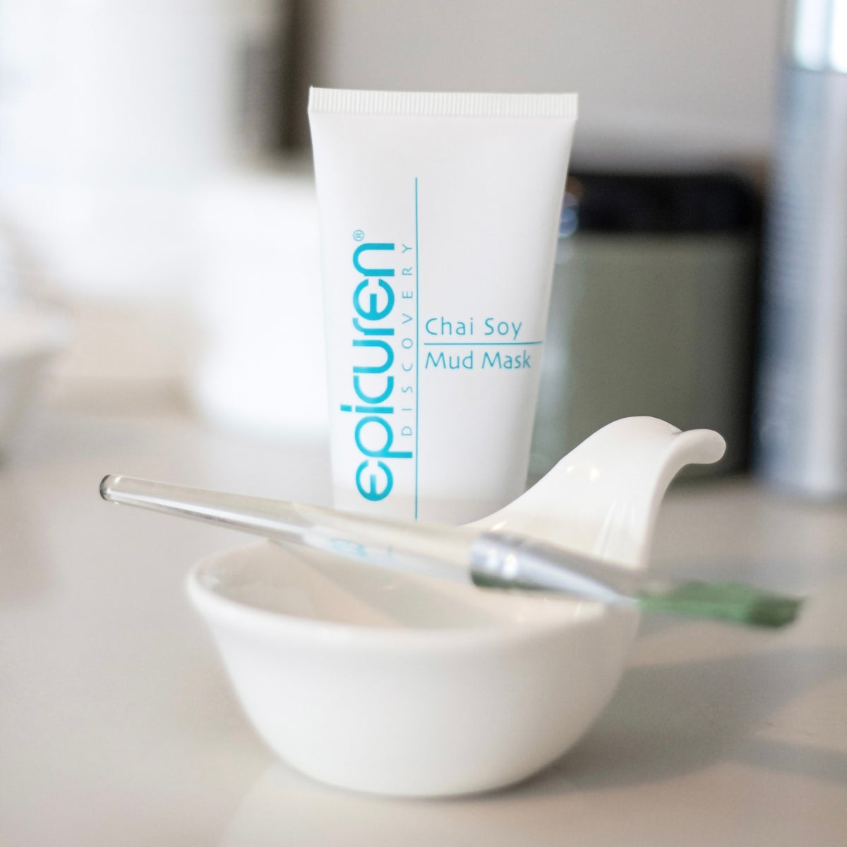 Epicuren Chai Soy Mud Mask / 2.5, image 28721727307926