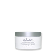 Epicuren Cinnamon Vanilla Brown Sugar Polish / 6.7OZ