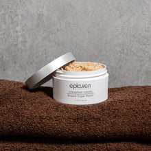 Epicuren Cinnamon Vanilla Brown Sugar Polish / 6.7OZ