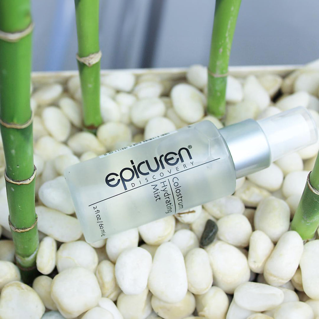 Epicuren Colostrum Hydrating Mist / 2.OZ thumbnail 3