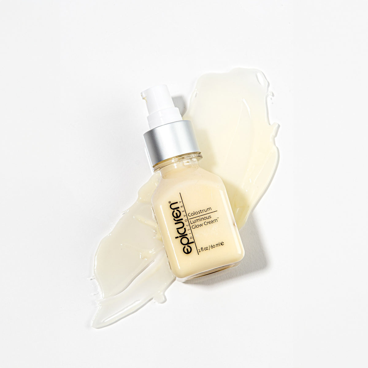 Epicuren Colostrum Luminous Glow Cream / 2 OZ, image 28740400021654