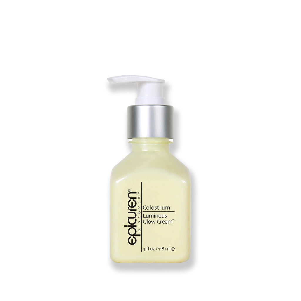 Epicuren Colostrum Luminous Glow Cream / 4 OZ thumbnail 3