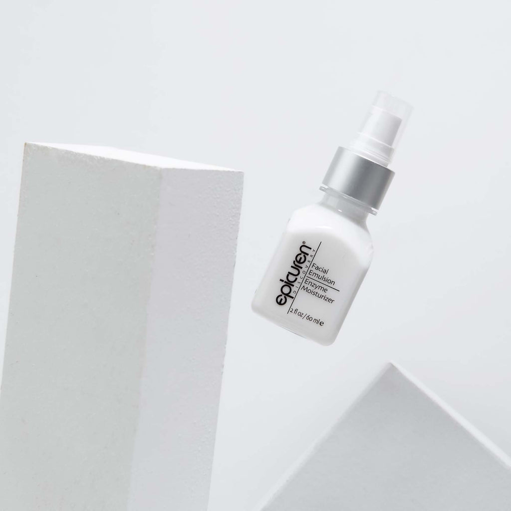 Epicuren Facial Emulsion Enzyme Moisturizer / 2 OZ thumbnail 2