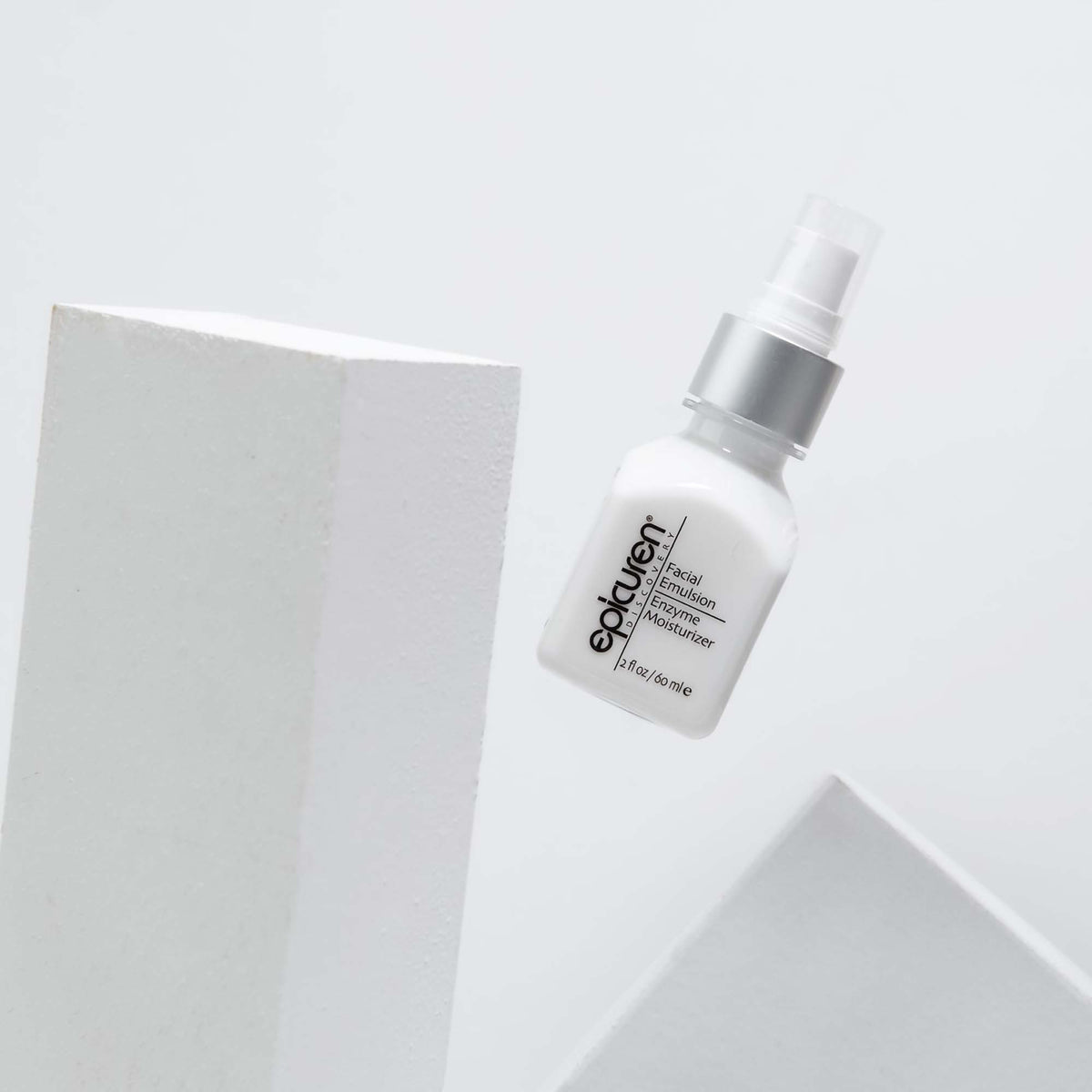 Epicuren Facial Emulsion Enzyme Moisturizer / 2 OZ, image 28767222005910