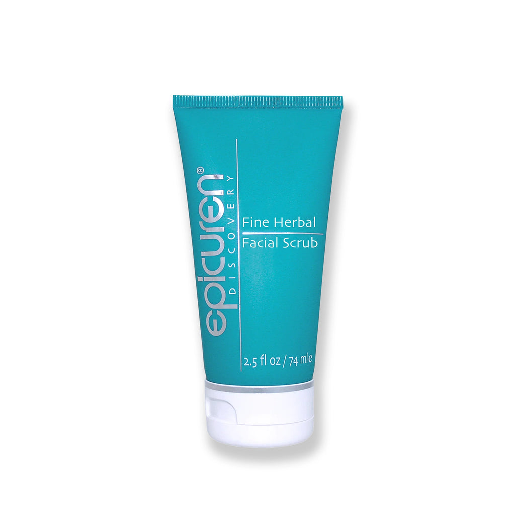 Epicuren Fine Herbal Facial Scrub / 2.5OZ thumbnail 1