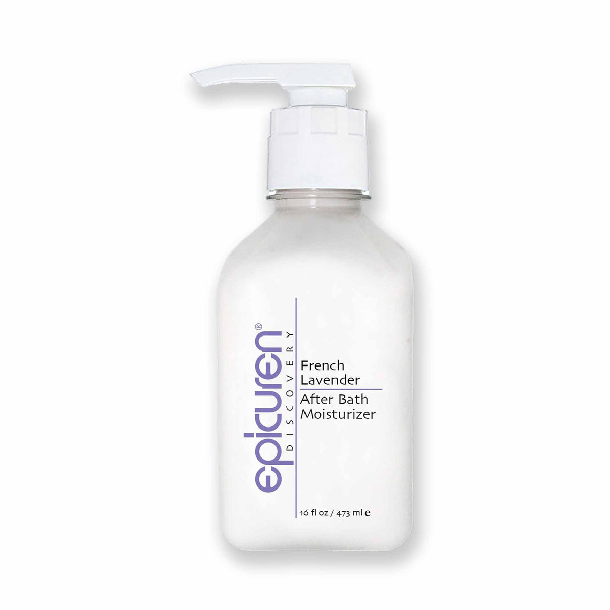 Epicuren French Lavender After Bath / 16 OZ