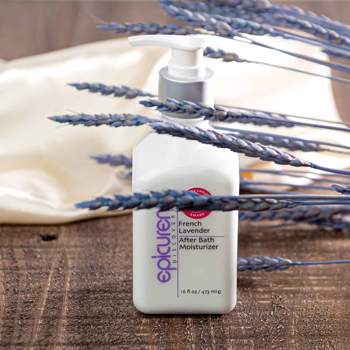 Epicuren French Lavender After Bath / 16 OZ, image 28419877863574