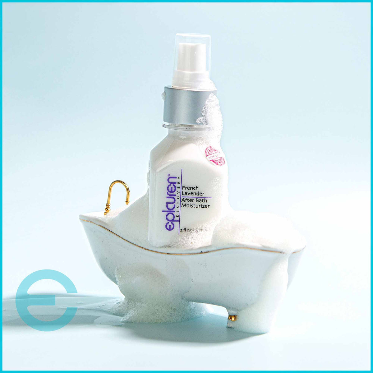 Epicuren French Lavender After Bath / 2 OZ, image 28419802759318