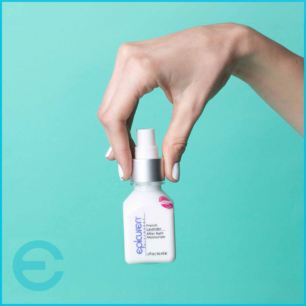 Epicuren French Lavender After Bath / 2 OZ thumbnail 2