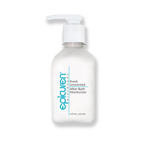 Epicuren Fresh Unscented After Bath / 16 OZ