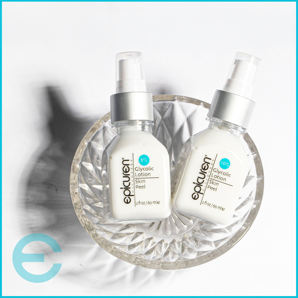 Epicuren Glycolic Lotion Skin Peel 5% / 02, image 28419225256086