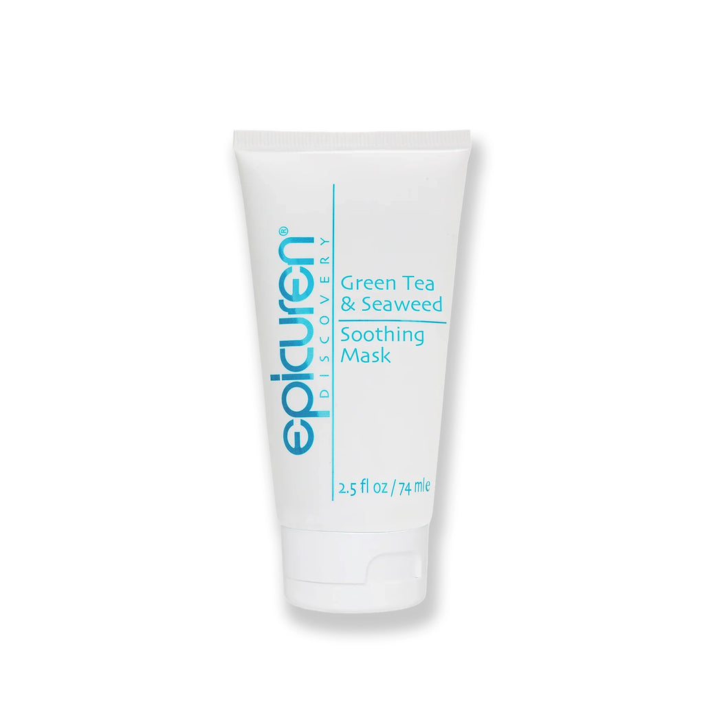 Epicuren Green Tea & Seaweed Soothing Mask thumbnail 1