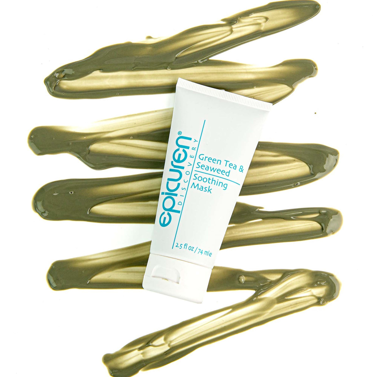 Epicuren Green Tea & Seaweed Soothing Mask, image 28767552667798