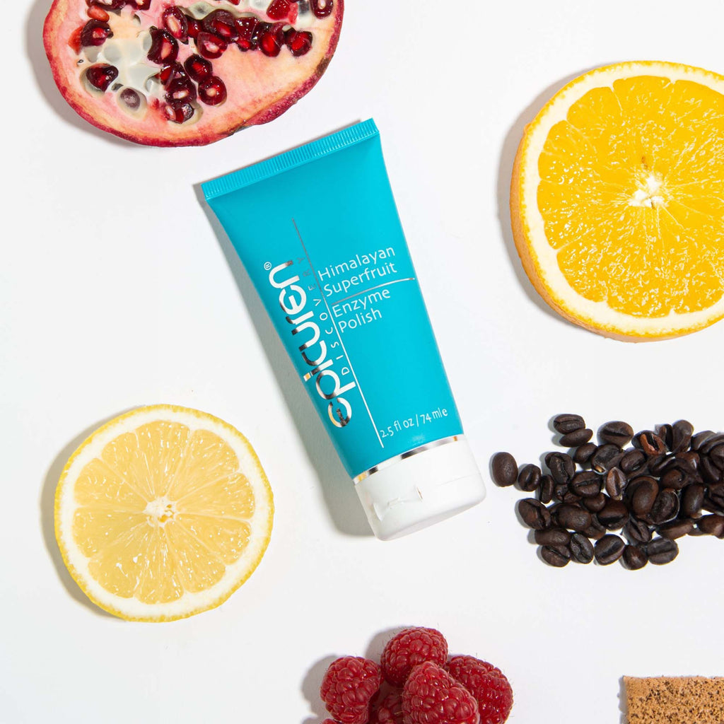 Epicuren Himalayan Superfruit Enzyme Polish / 2.5 oz thumbnail 2