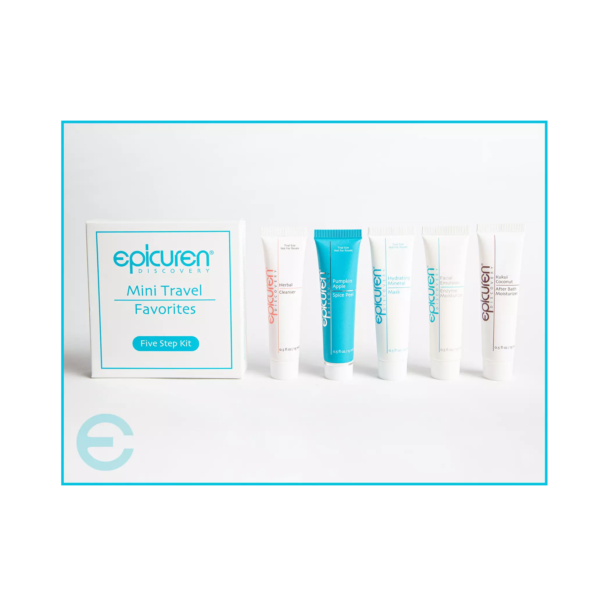 Epicuren Skincare Travel Besties-HOL25