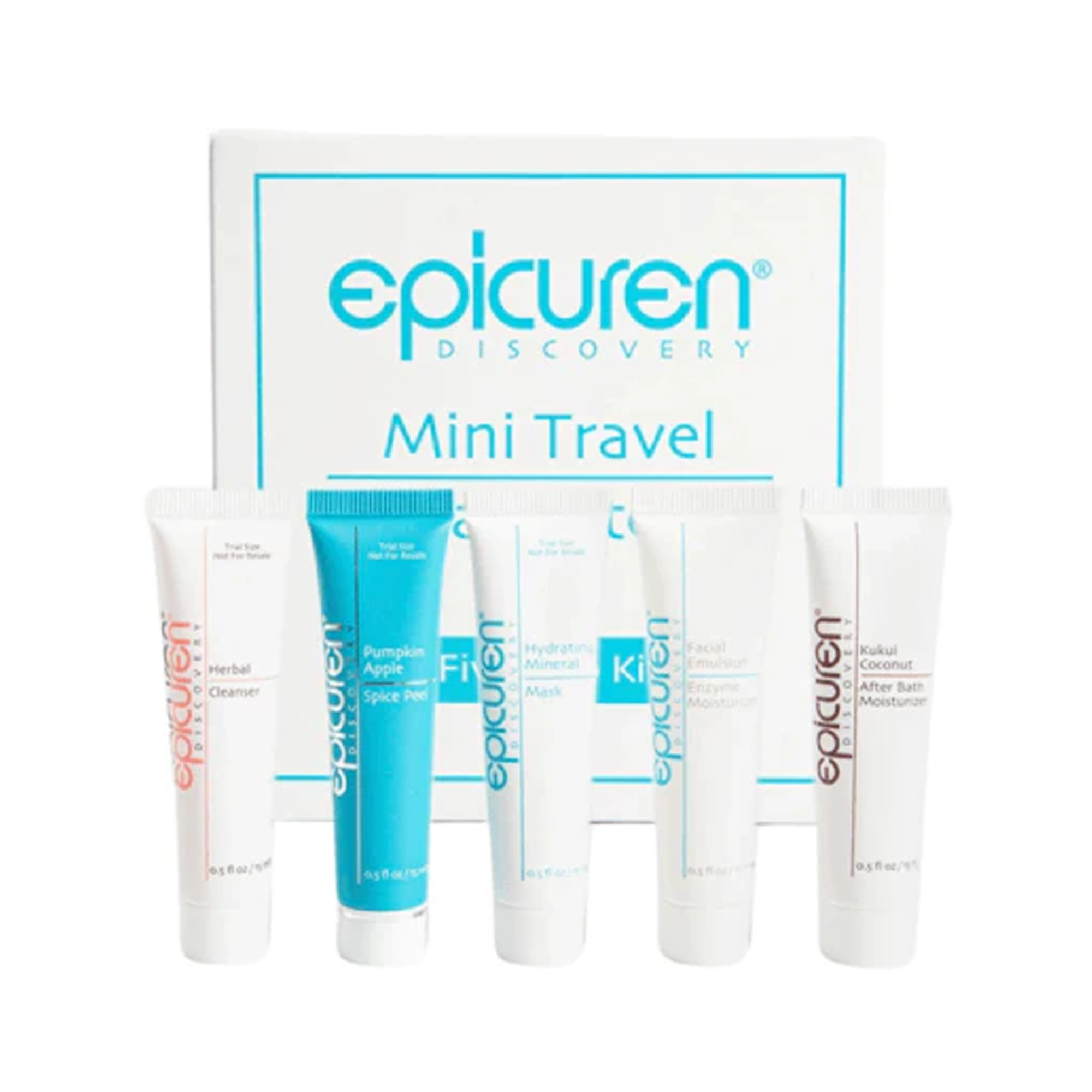 Epicuren Skincare Travel Besties-HOL25