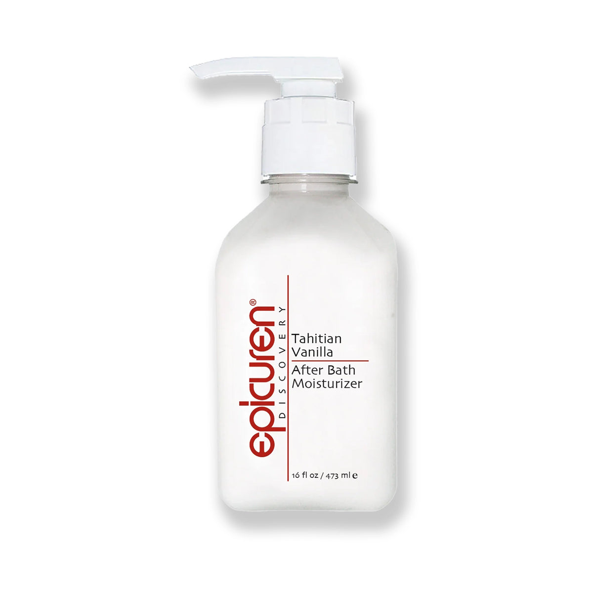 Epicuren Tahitian Vanilla After Bath / 16 OZ