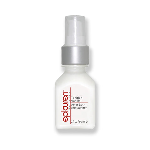 Epicuren Tahitian Vanilla After Bath / 2 OZ