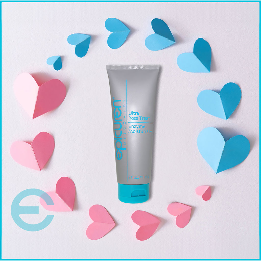 Epicuren Ultra Rose Treat Enzyme Moisturizer / 4 OZ thumbnail 6