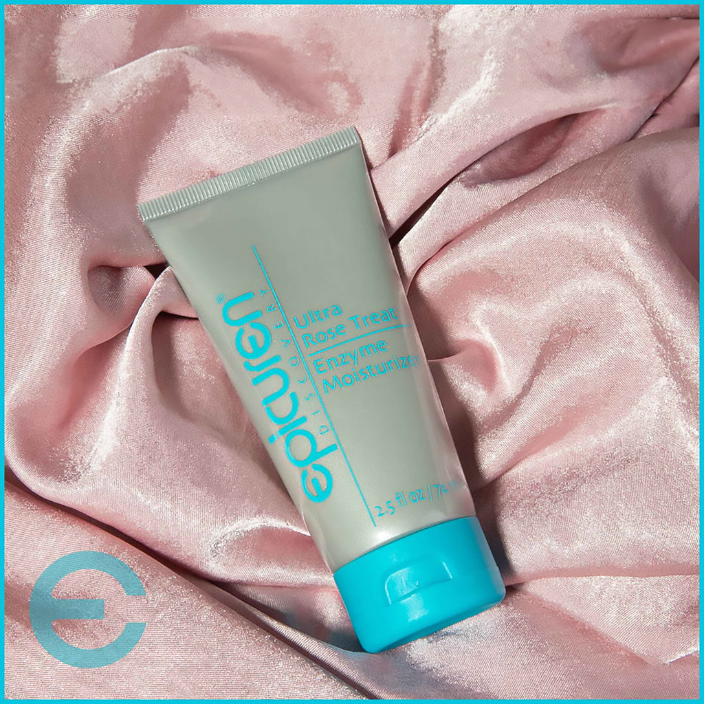 Epicuren Ultra Rose Treat Enzyme Moisturizer / 2.5 oz thumbnail 4