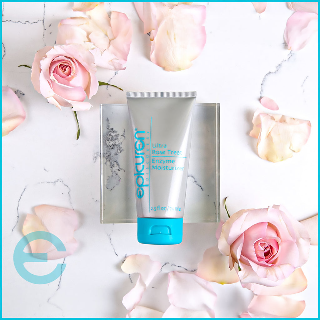 Epicuren Ultra Rose Treat Enzyme Moisturizer / 2.5 oz thumbnail 3