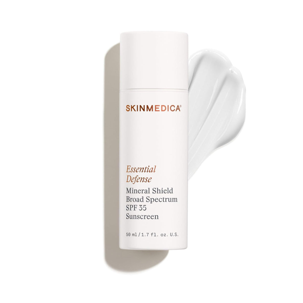 SkinMedica Essential Defense Mineral Shield Broad-Spectrum SPF35 / 1.7OZ, image 32300507103382