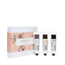 Essential_Hand_Creme_Trio_Gift_Set / LUXURY