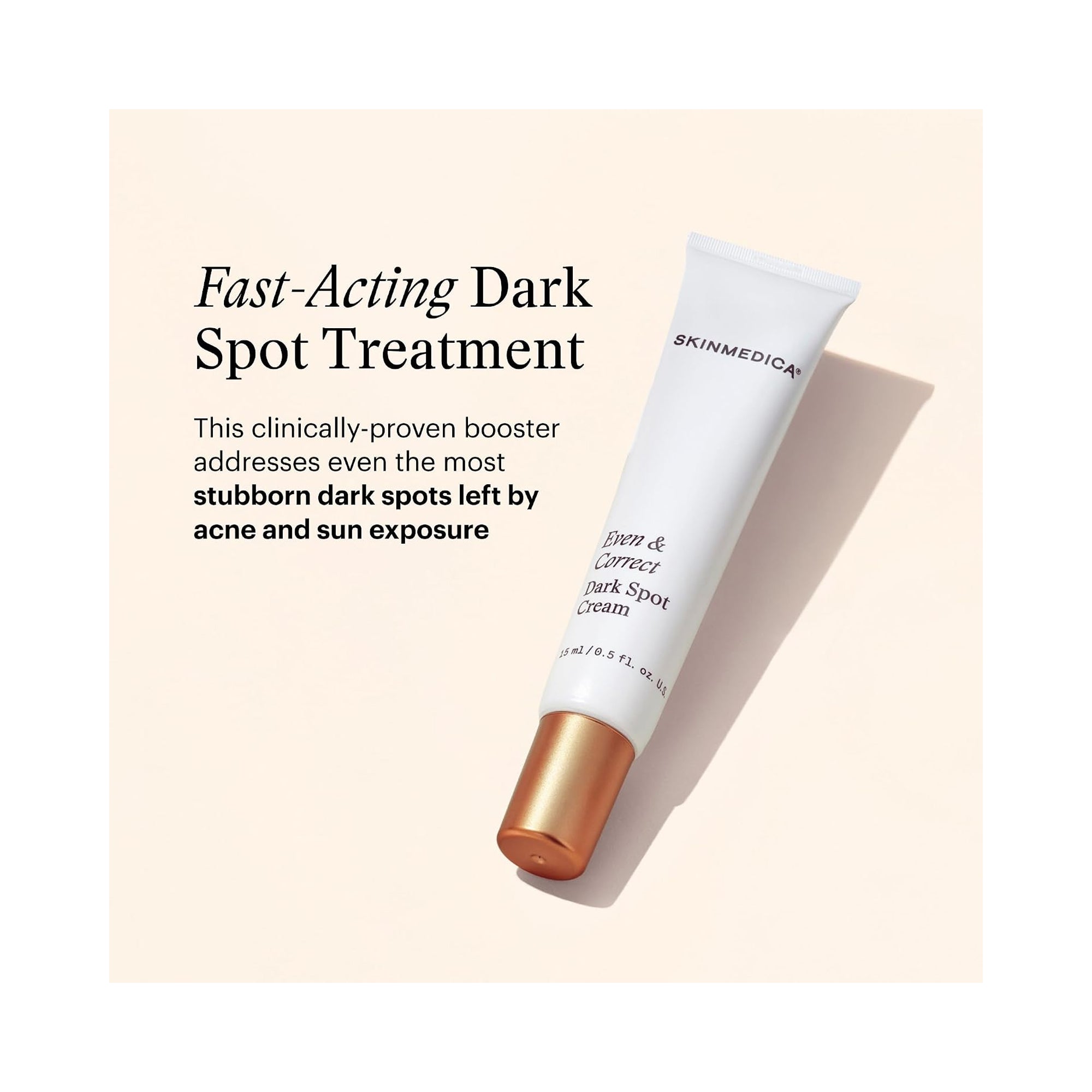 SkinMedica Even & Correct Dark Spot Cream / .5OZ