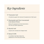 SkinMedica Even & Correct Dark Spot Cream / .5OZ