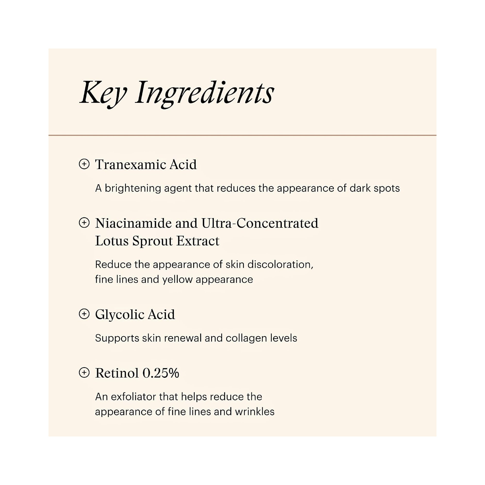 SkinMedica Even & Correct Dark Spot Cream / .5OZ