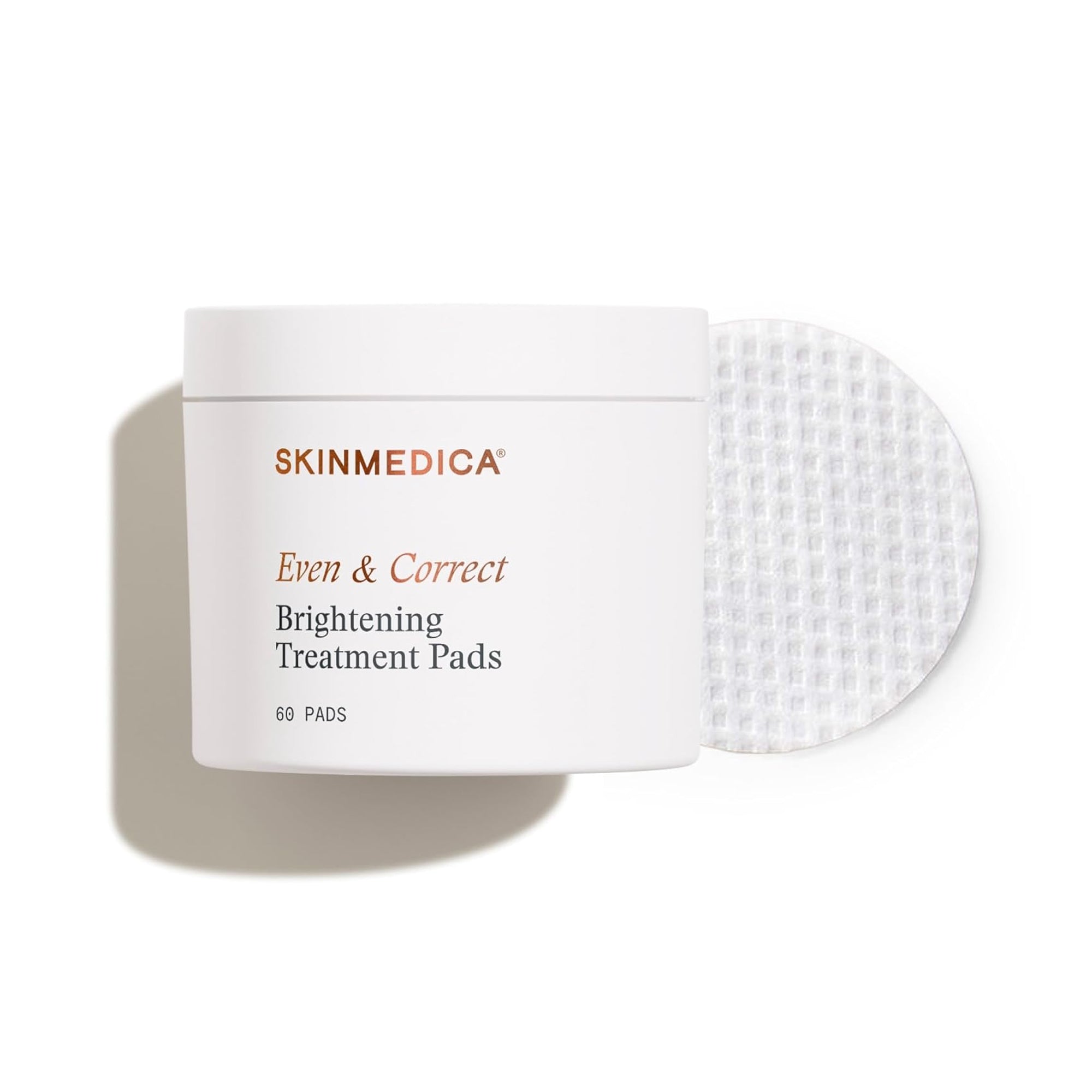 SkinMedica Even & Correct Brightening Treatment Pads 60 Pads / 60CT