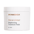 SkinMedica Even & Correct Brightening Treatment Pads 60 Pads / 60CT