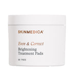 SkinMedica Even & Correct Brightening Treatment Pads 60 Pads / 60CT