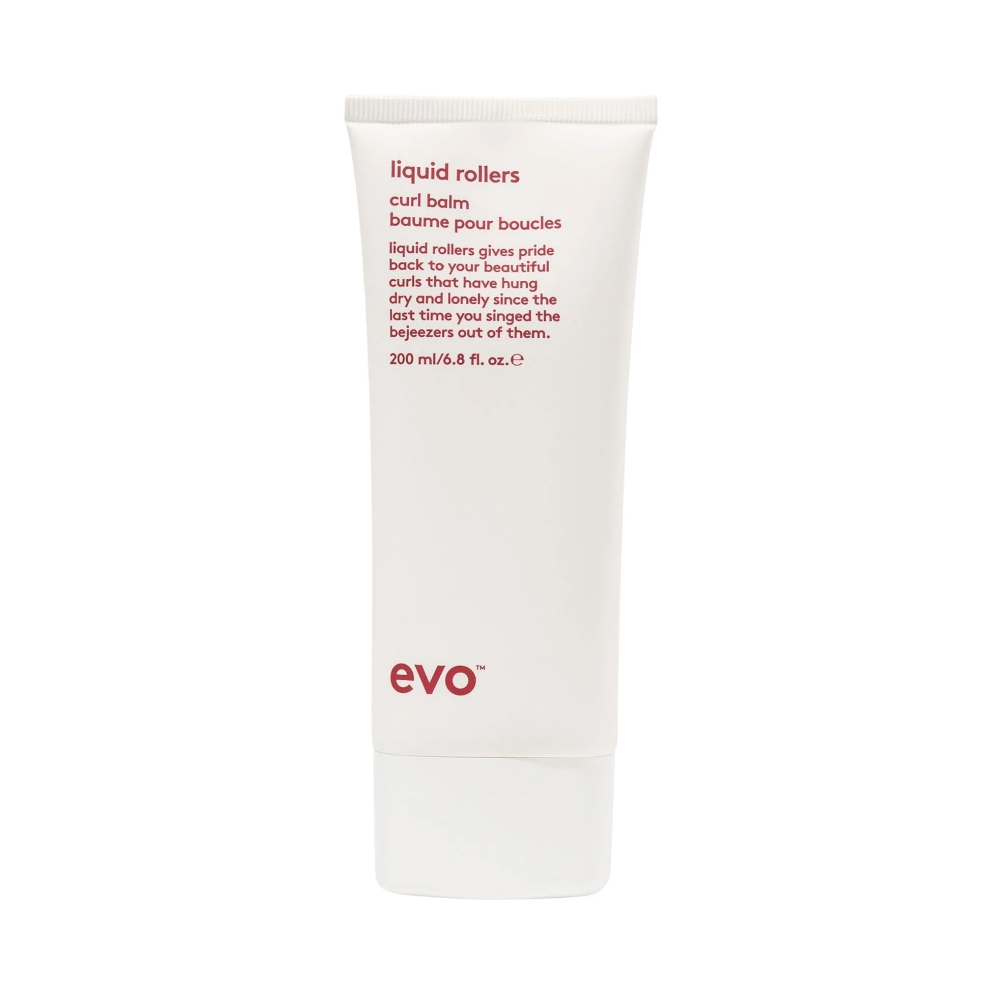 Evo Liquid Rollers Curl Balm / 6.8OZ