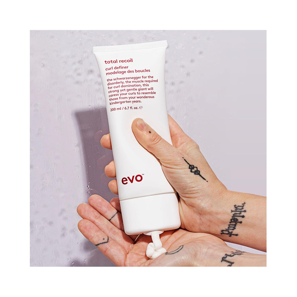Evo Total Recoil Curl Definer / 6.7OZ thumbnail 2