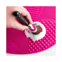 Sigma Spa Express Brush Cleaning Mat - Pink