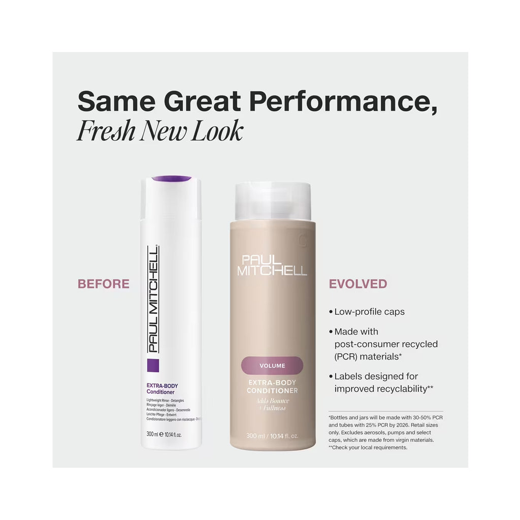 Paul Mitchell Volume Extra-Body Conditioner 33.8oz / 33.8OZ thumbnail 3