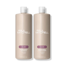 Paul Mitchell Volume Extra-Body Shampoo & Conditioner Liter Duo / LT Duo