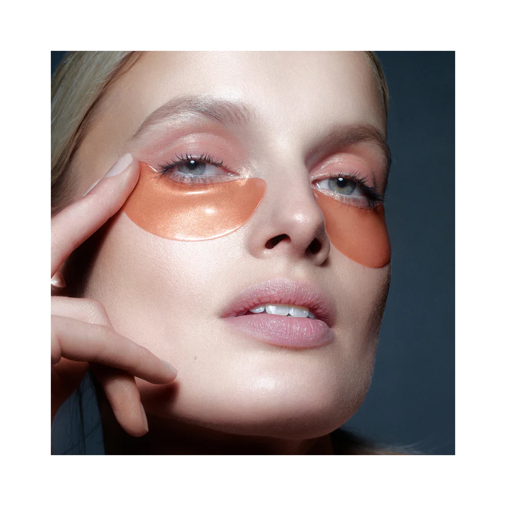 Rodial Salmon DNA Jelly Eye Patches / 4PK