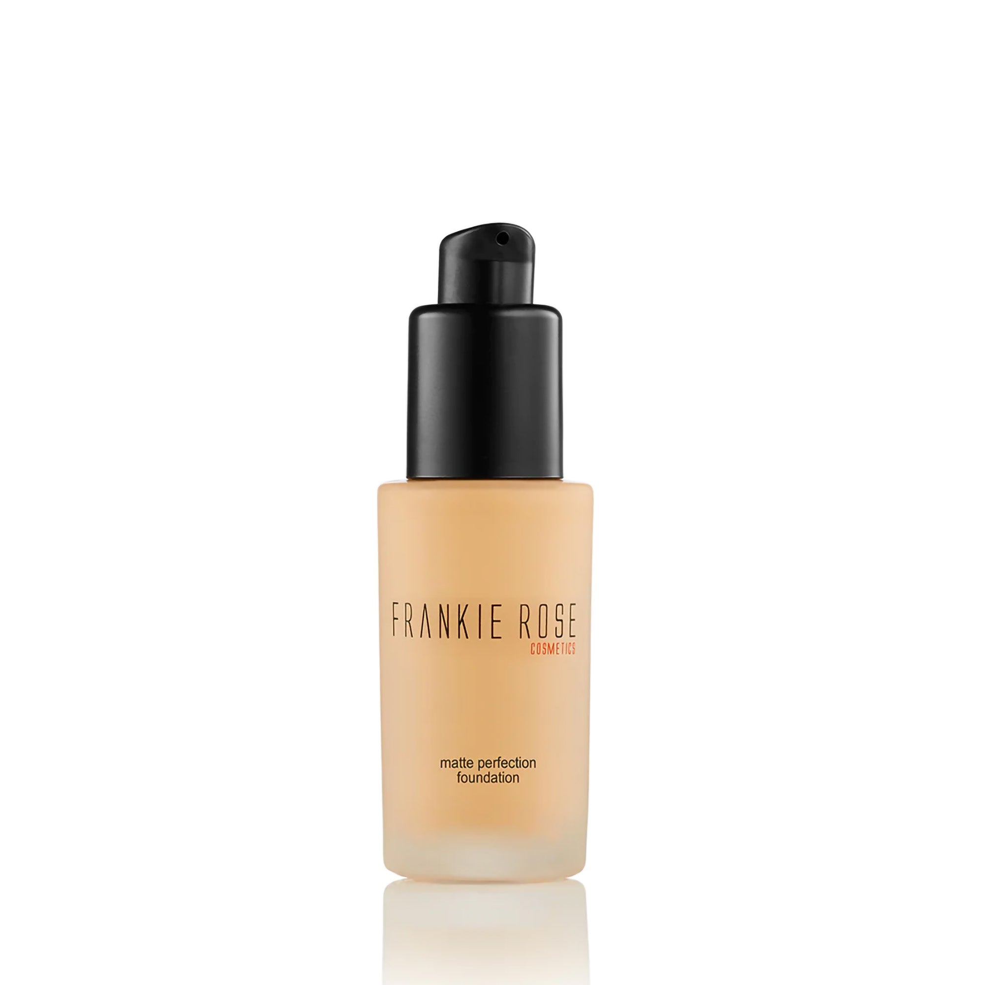 Frankie Rose Matte Perfection Foundation / BARE