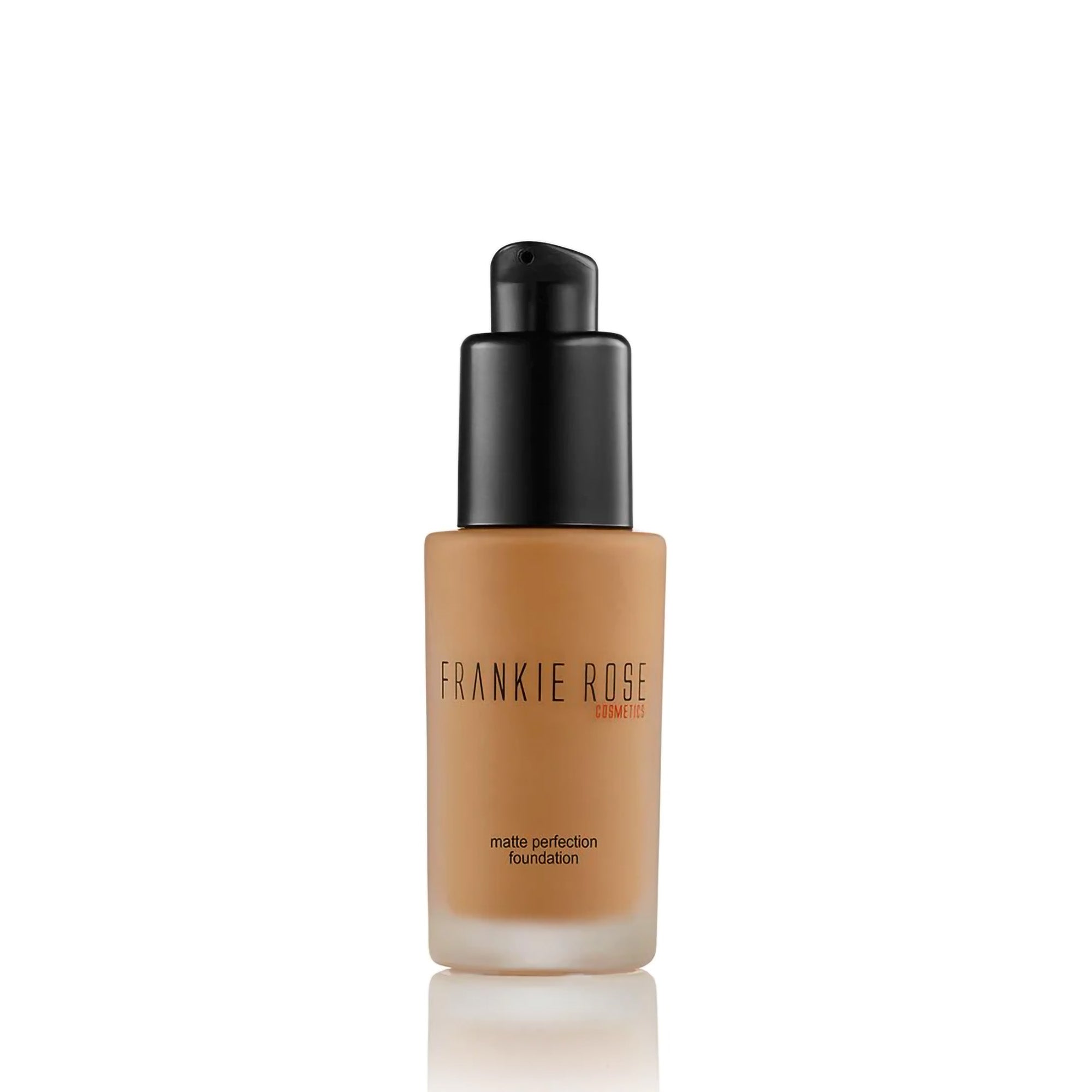 Frankie Rose Matte Perfection Foundation / GOLD