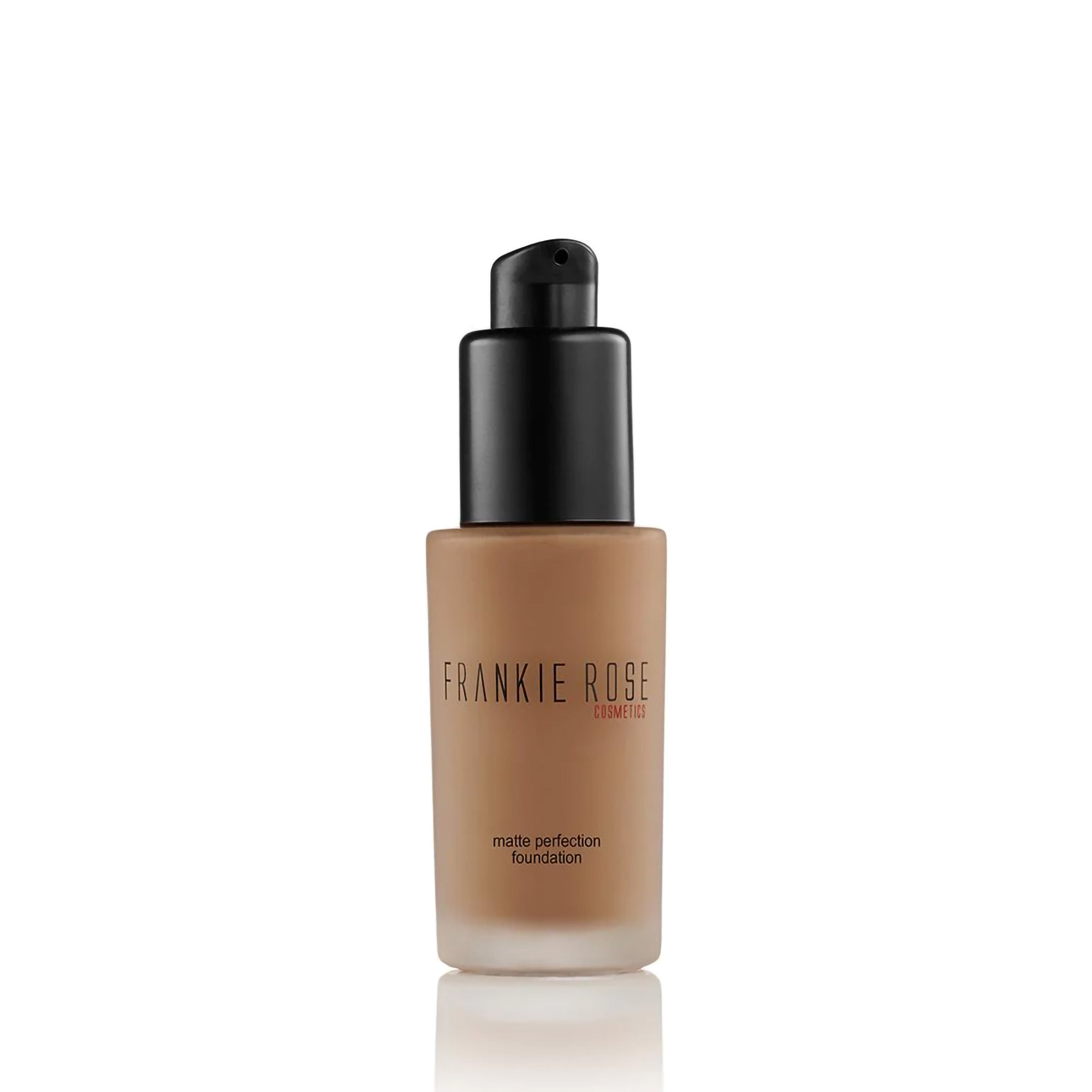 Frankie Rose Matte Perfection Foundation / CAPPUCINO