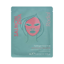 Rodial Salmon DNA Hydrogel Face Mask / SINGLE