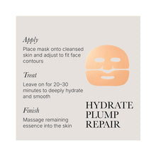 Rodial Salmon DNA Hydrogel Face Mask / 4PK